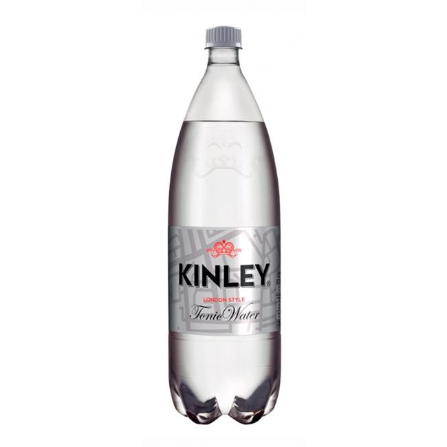 [PT200054] Kinley Tonic Water 6 x 1,5 ℓ