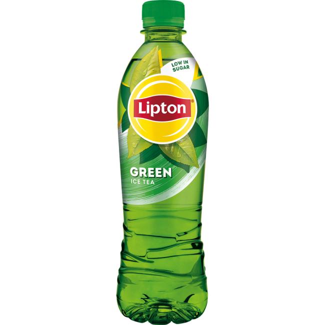 [PT217723] Zelený ledový čaj Lipton green 12 x 0,5 ℓ