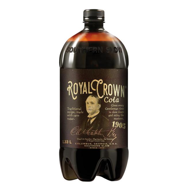 [PT260611] Royal Crown Cola 6 x 1,33 ℓ PET Classic