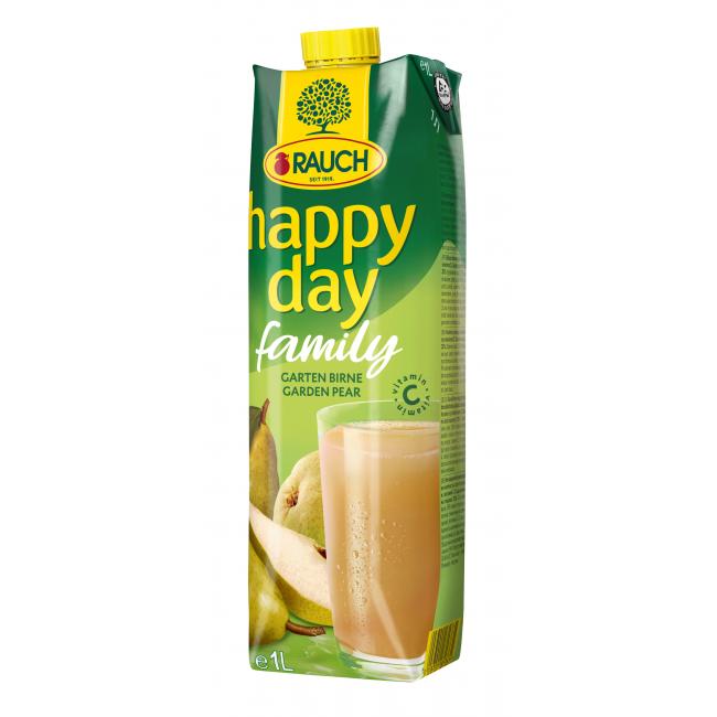 [PT300545] Džus Happy Day Family Hruška 35% 1 ℓ