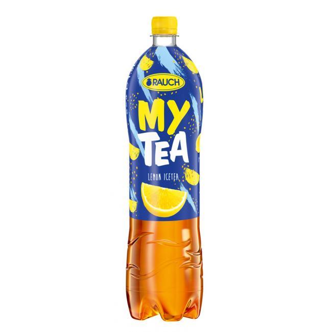 Ledový čaj MY TEA Citron 6 x 1,5 ℓ