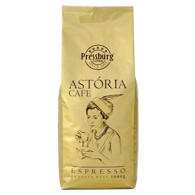 Káva Pressburg ASTORIA CAFE zrnková 1kg