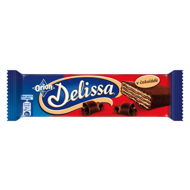 [PT399811] Oplatka Delissa ORION hořká 30g/33g