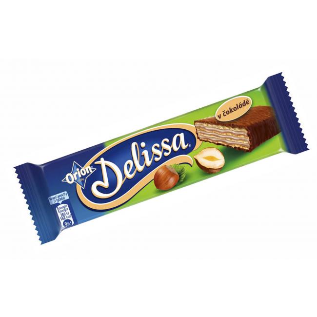 [PT404046] Oplatka Delissa ORION lískooříšková 30g/33g