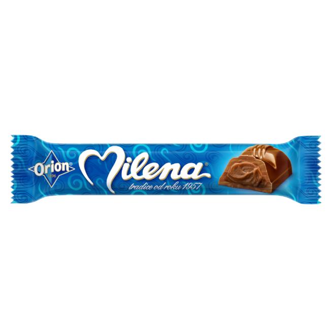 [PT409897] ORION Milena mléčná 32 g