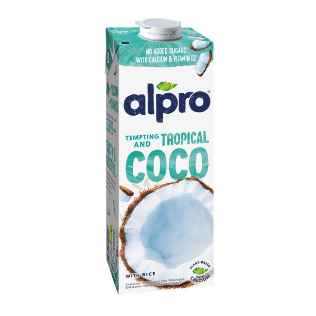 Kokosový nápoj Alpro 1 l