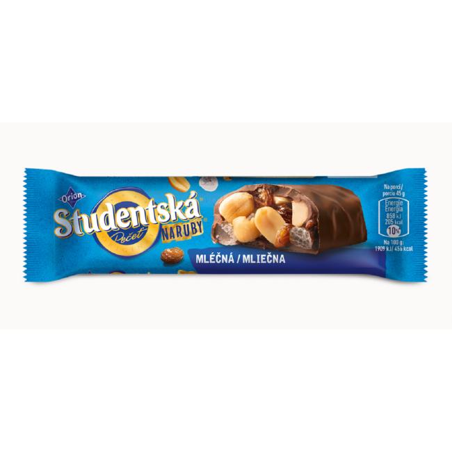 [PT458803] ORION Studentská pečeť mléčná 45 g