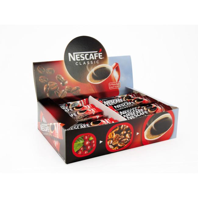 [PT492518] Káva NESCAFÉ Classic instantní 100 x 2 g