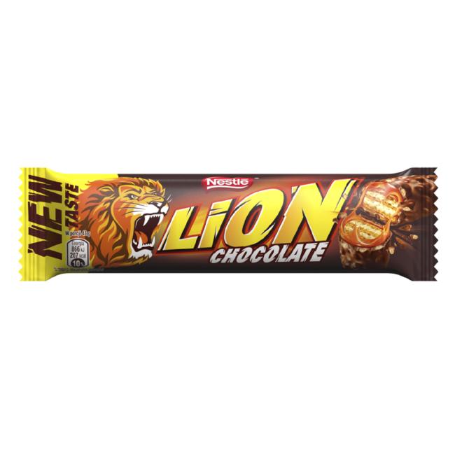 [PT493409] NESTLÉ Lion Chocolate tyčinka 42 g