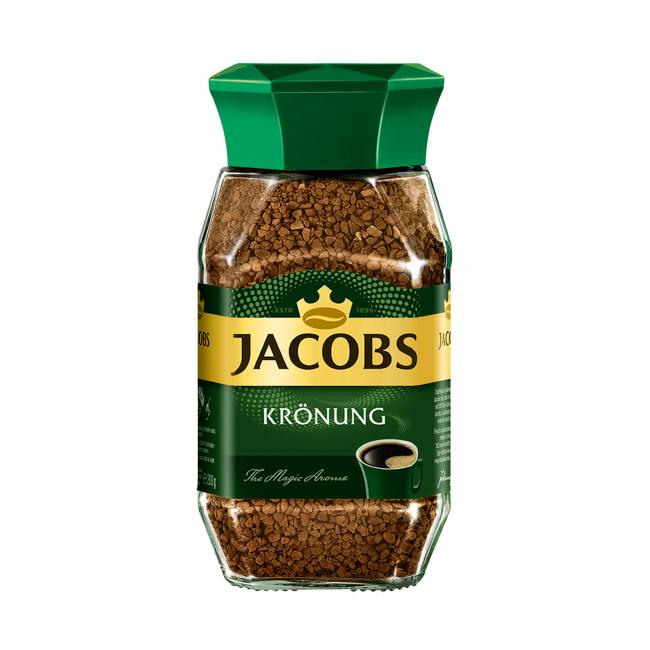 [PT501002] Káva JACOBS Kronung instantní 200 g