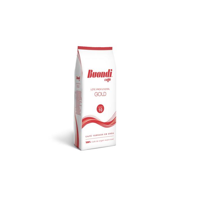 [PT501006] Káva Buondi Caffé Gold zrnková 1 kg