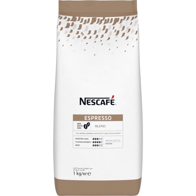 [PT501018] NESCAFÉ ESPRESSO coffee beans 1 kg