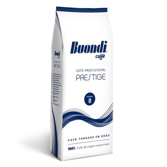 [PT501026] Buondi Caffé Prestige zrnková káva 1 kg