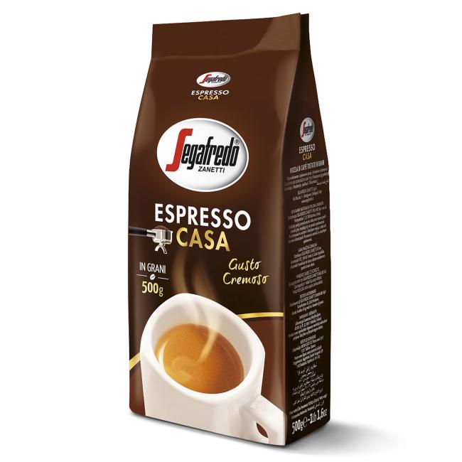 [PT501408] Káva Segafredo ESPRESSO Casa zrnková 500 g