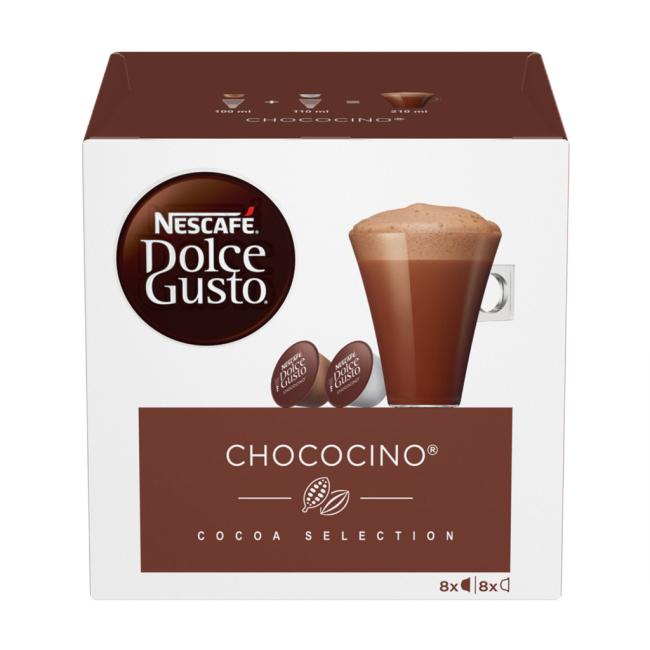 Kávové kapsle DOLCE GUSTO Chococino (16 ks)