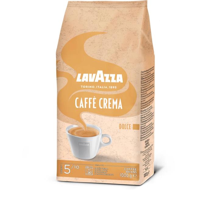 [PT521040] Káva LAVAZZA Caffe Crema Dolce zrnková 1 kg