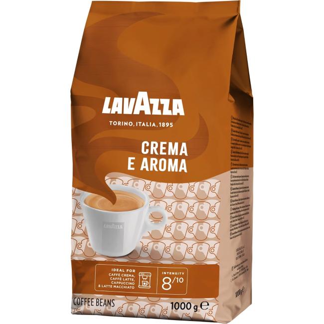 [PT521045] Káva LAVAZZA Crema e Aroma zrnková 1 kg