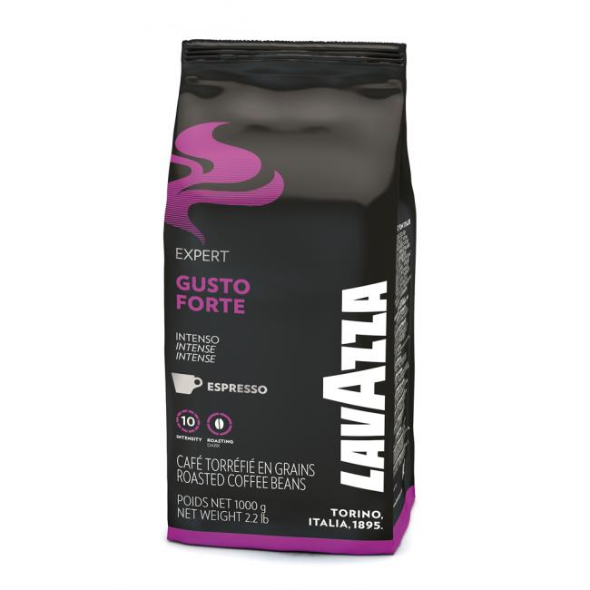 [PT521046] Káva LAVAZZA Gusto Forte Vending zrnková 1 kg