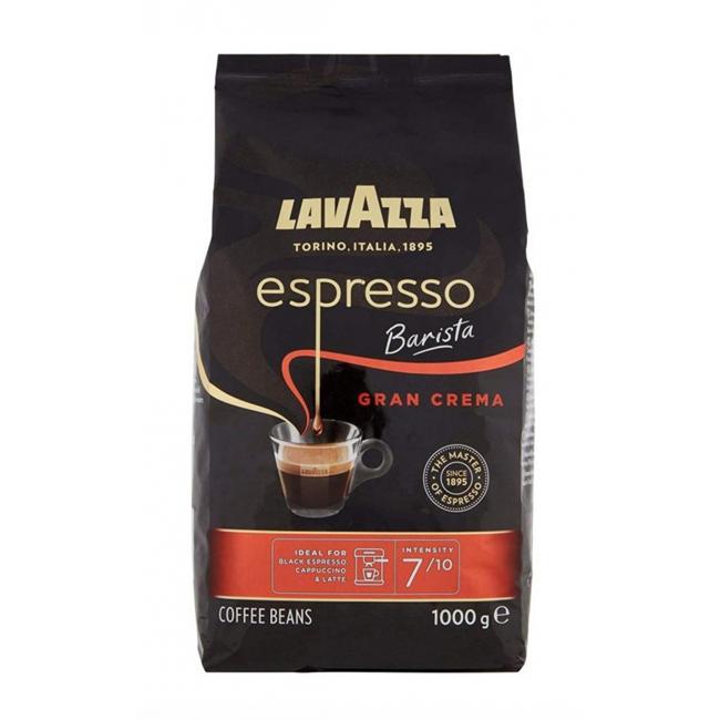 [PT521047] Káva LAVAZZA Gran Crema Espresso Barista zrnková 1 kg