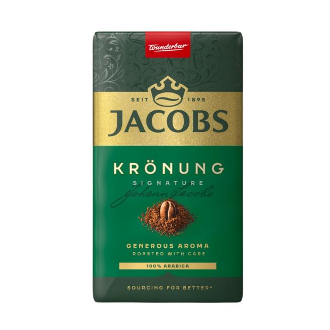 [PT531976] Káva JACOBS Kronung mletá 500g