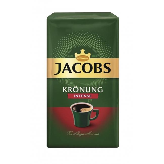 [PT542251] Káva JACOBS Krönung Intense mletá 250g