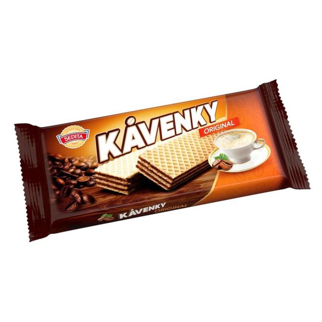 [PT578563] Kávenky original kávové 50 g