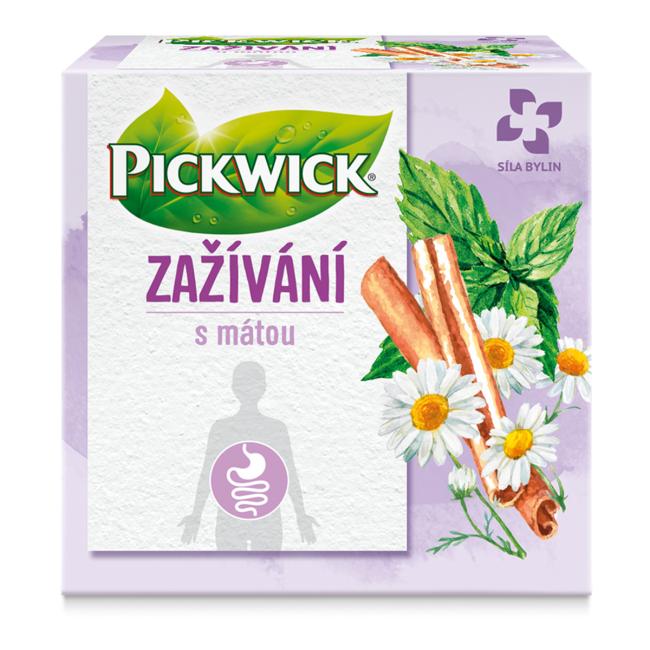 [PT608809] Čaj PICKWICK Trávení HB 10 x 2g