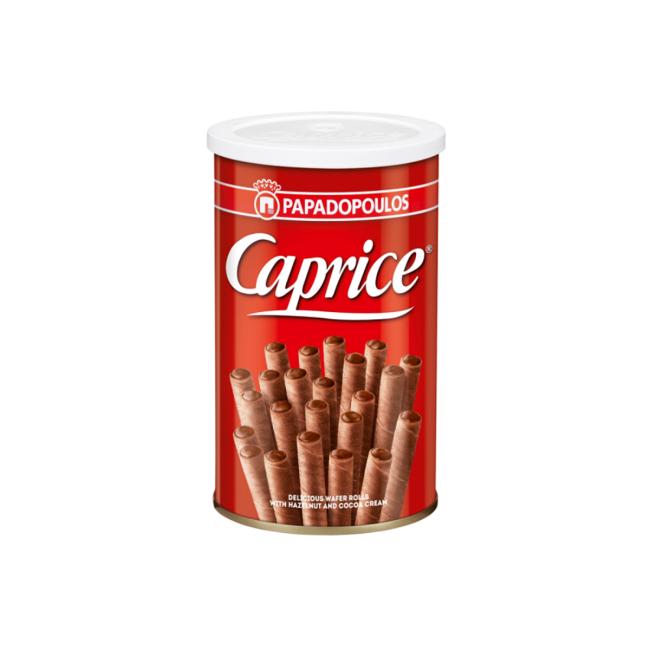 Caprice Classic plněné trubičky 115g