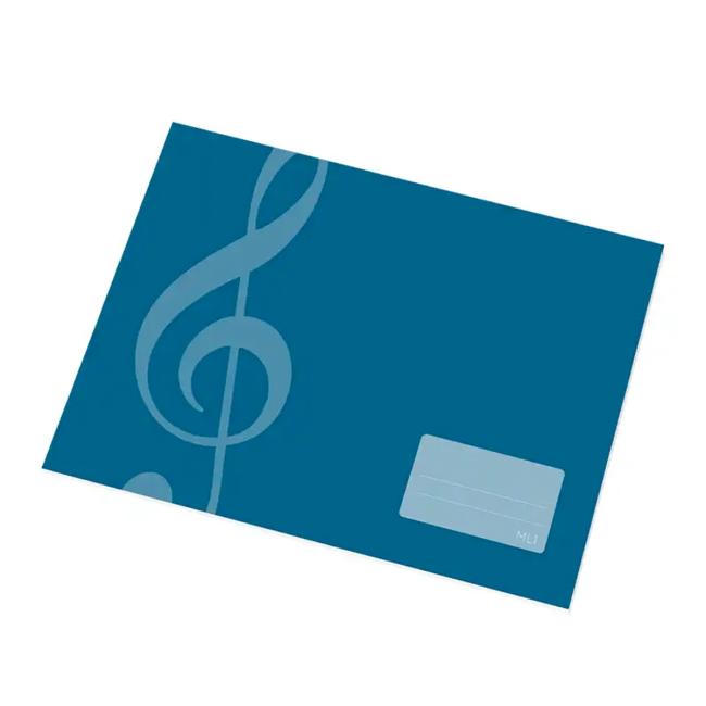 [BK051700] Sešit 517 notový A5, 8 listů