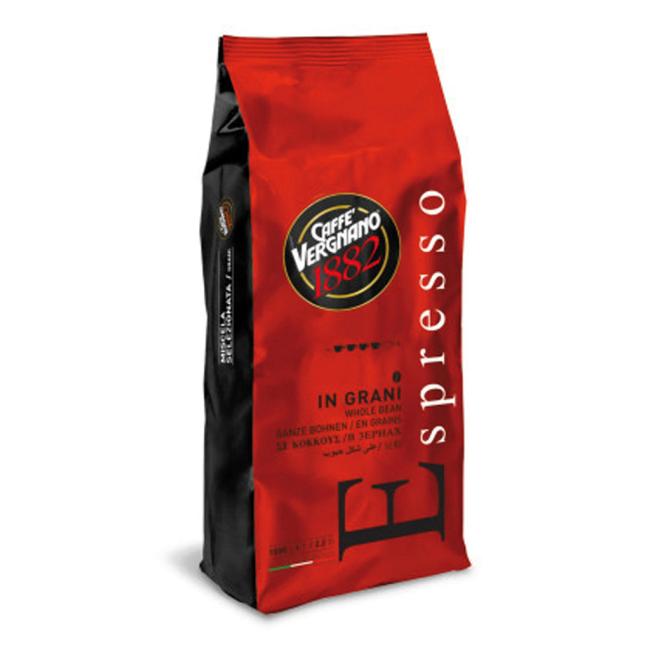 [PT649649] Káva Vergnano Espresso, zrnková 1 kg
