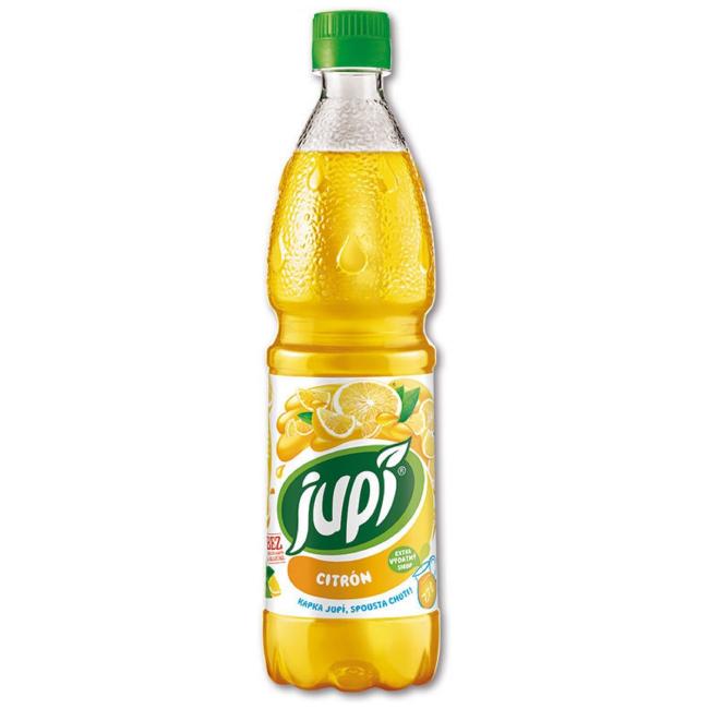 Sirup Jupí Citron 0,7 ℓ