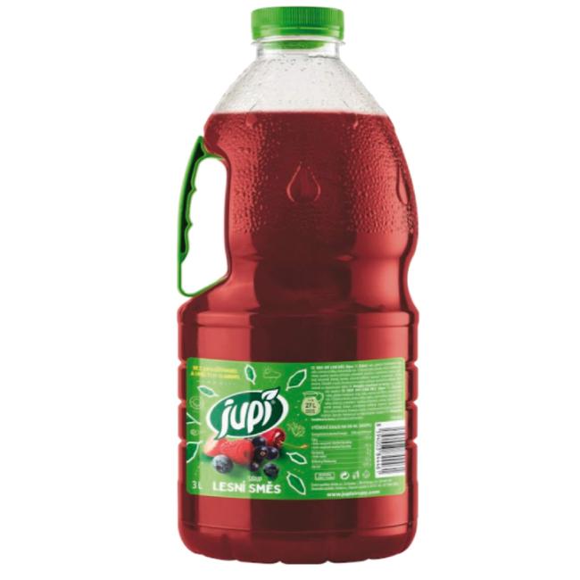 Sirup Jupí Lesní směs 3 ℓ