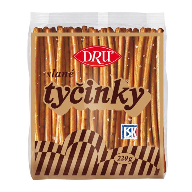 [PT700511] Tyčinky DRU solené 220 g