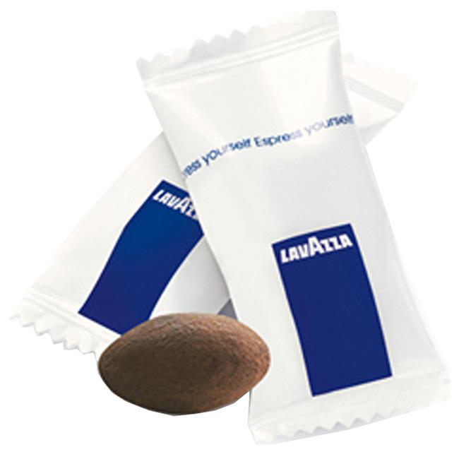 Mandle LAVAZZA Monbana v čokoládě a kakaovém prášku 200 x 3,5 g