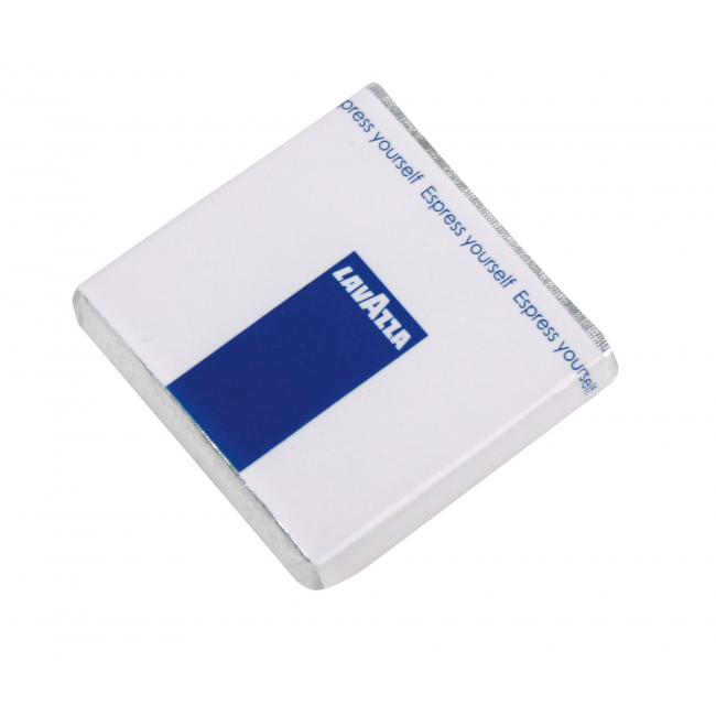 Čokoláda Monbana hořká 70% Lavazza (200 ks x 5 g)