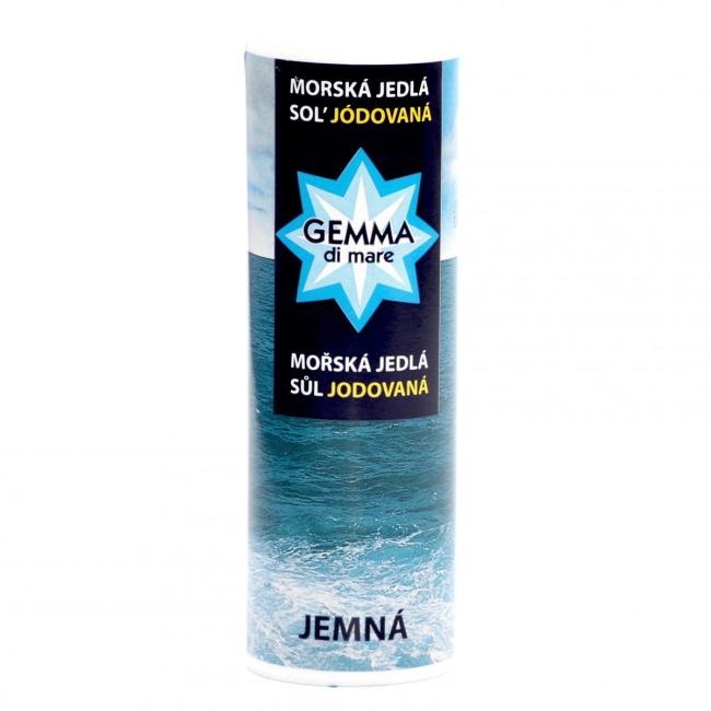 [PT700600] Mořská sůl jemná 250g