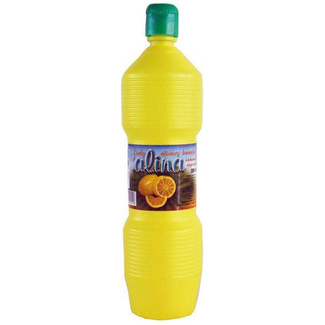 Citronová šťáva 380 ml