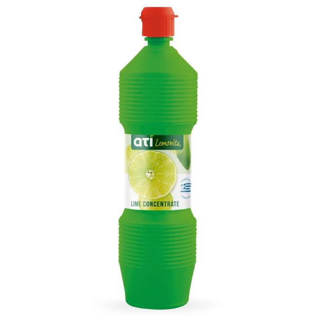 Limetková šťáva 380ml