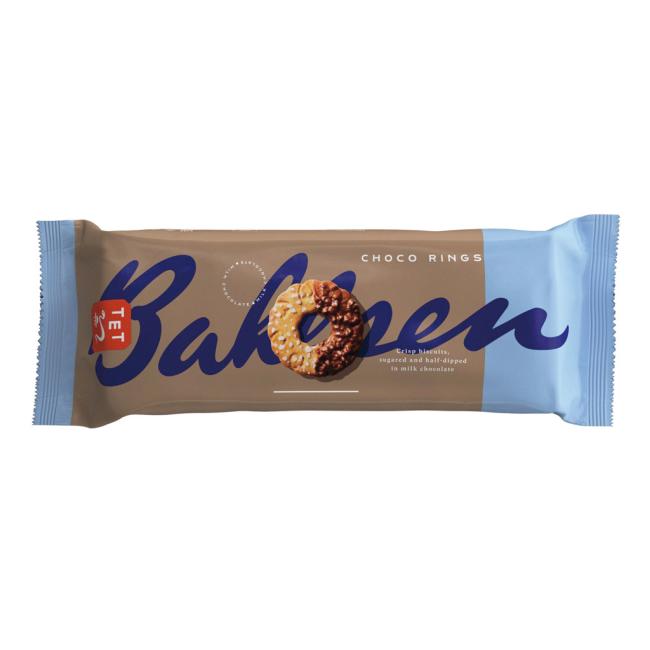 [PT746488] Sušenky Bahlsen Coffee Time Choco rings 155 g
