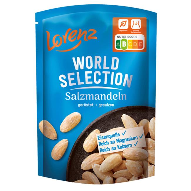 [PT775932] Mandle solené Lorenz 100 g