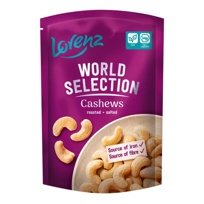 [PT783951] Cashew solené Lorenz 100 g