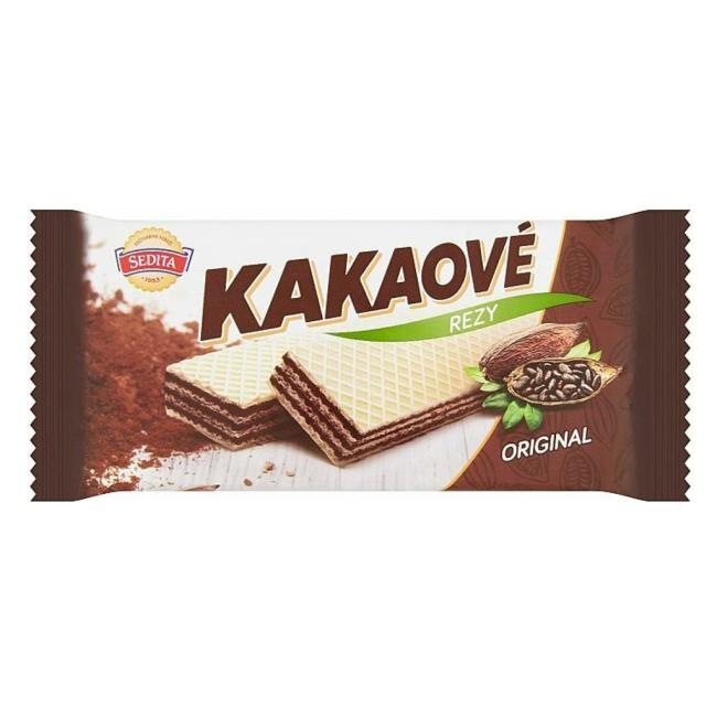 Kakaové řezy originál 50g