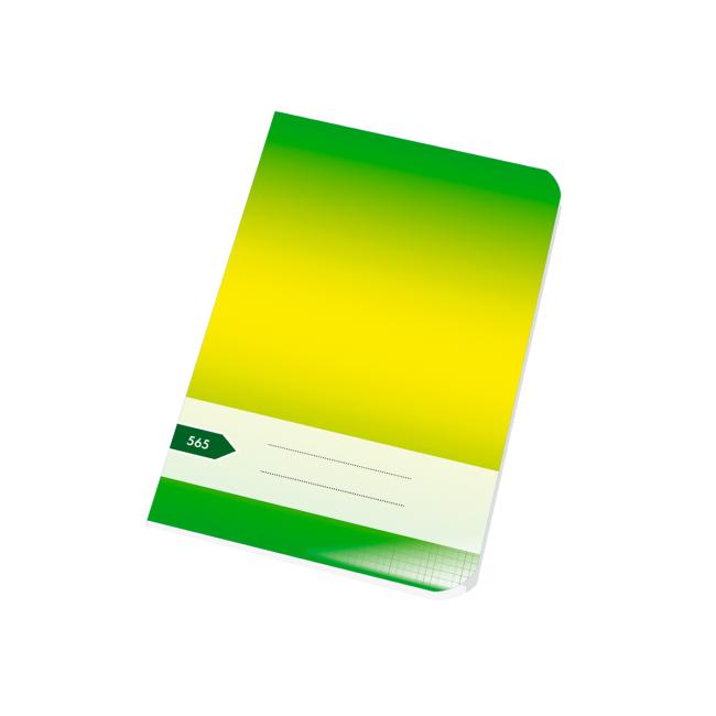 [BK056500] Sešit 565, A5, 60 listů, čtverečkovaný