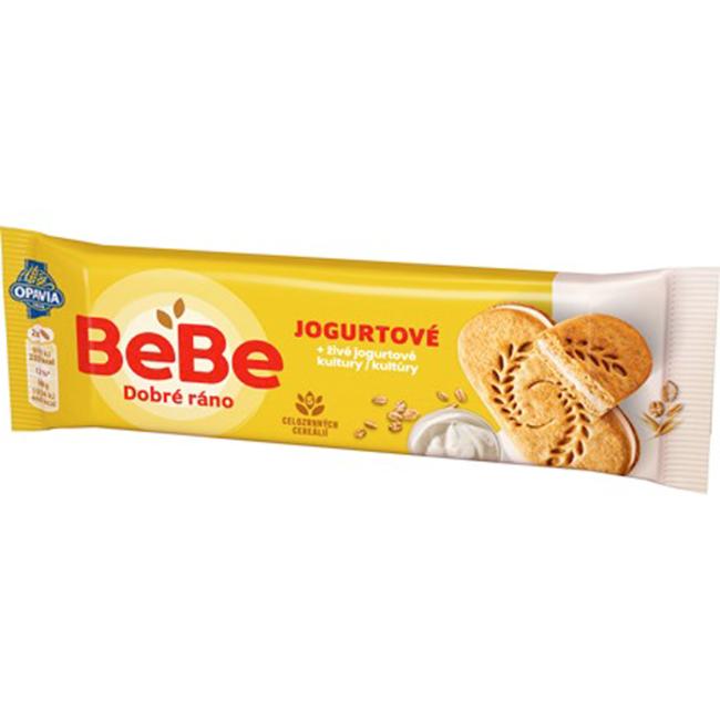 [PT800040] BeBe Dobré ráno jogurt 50,6 g