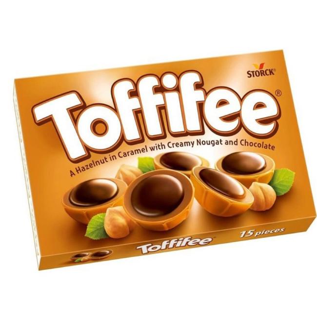 [PT800068] Dezert Toffifee 125g