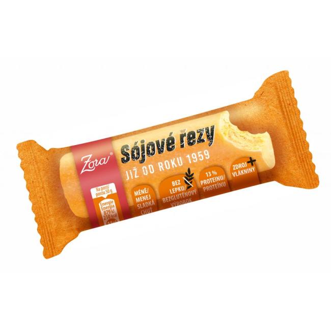 [PT800096] Sójové řezy ZORA 50g