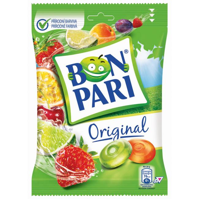 [PT800106] Bonbony Bon pari Originál 90 g