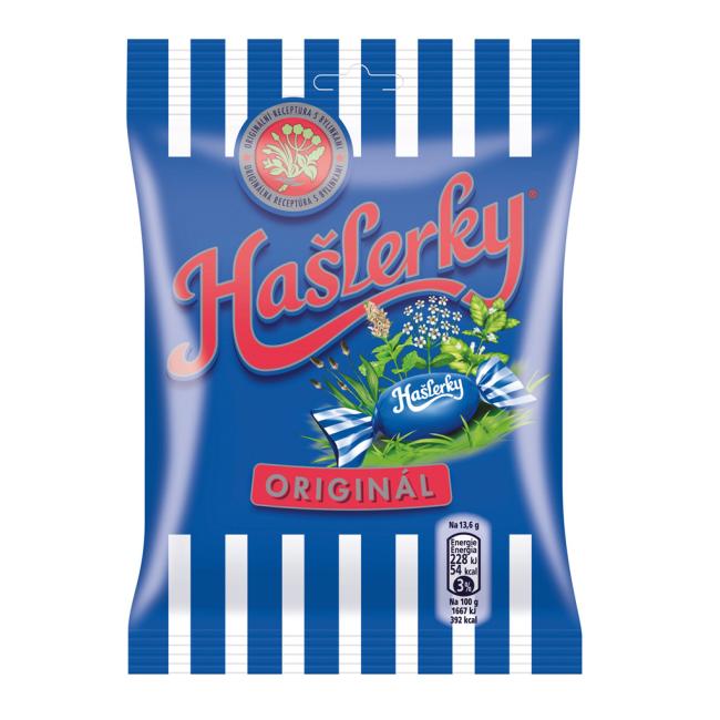 [PT800108] Bonbony Hašlerky Originál 90 g