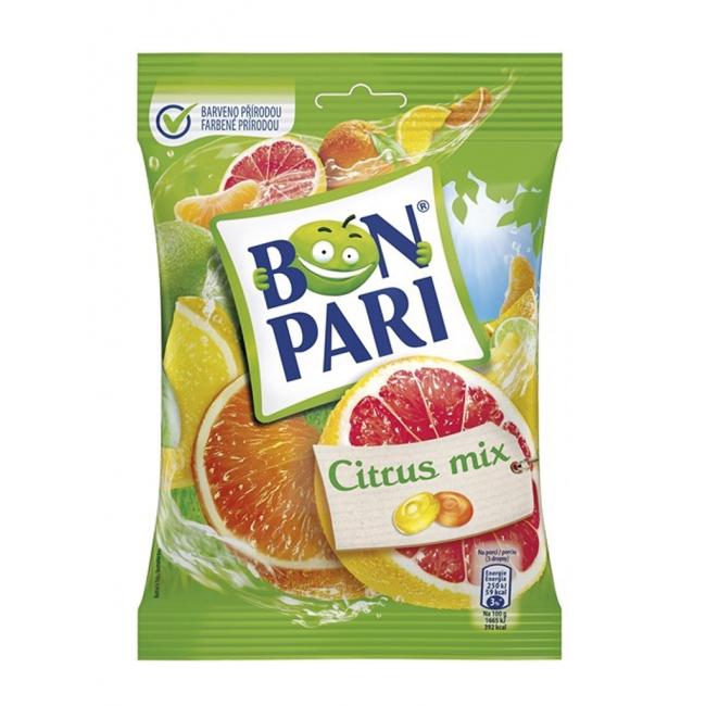 Bonbony Bon Pari Citrus mix 90g