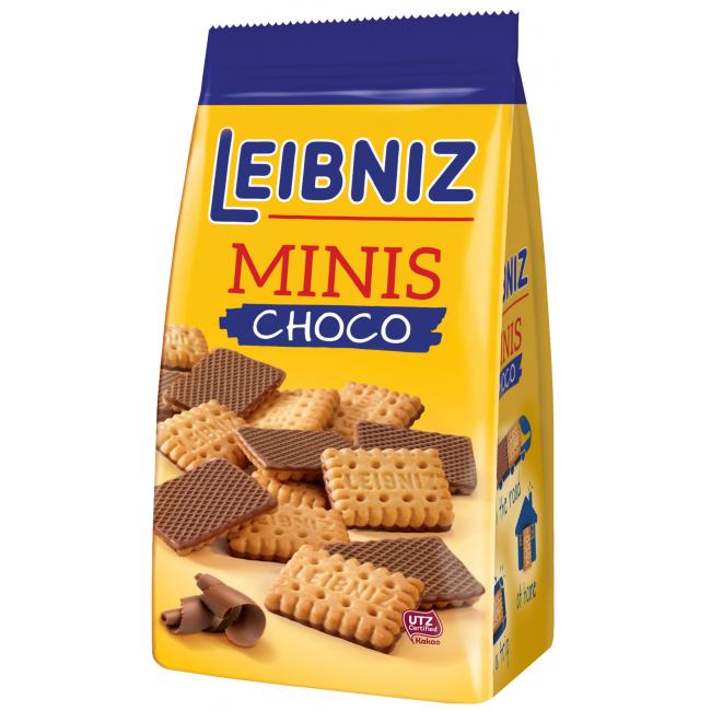 [PT800402] Leibniz Minis Choco 100 g